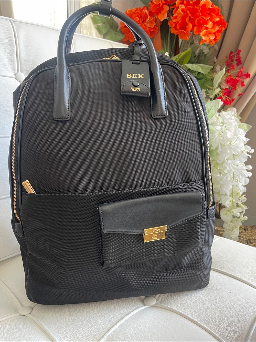 Tumi Larkin Portola Convertible Backpack